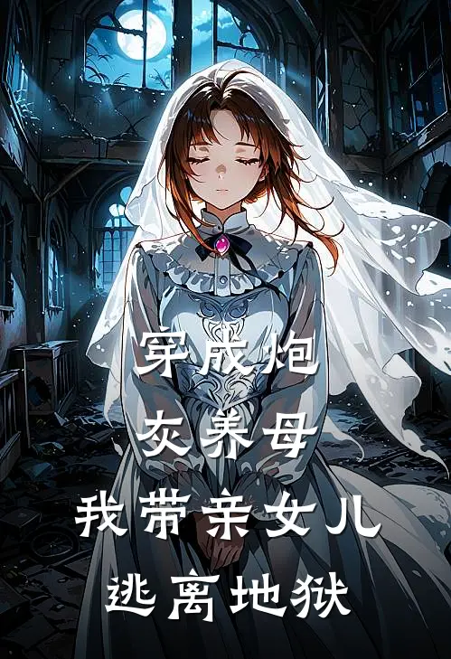 穿成炮灰养母，我带亲女儿逃离地狱