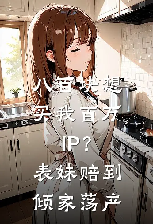 八百块想买我百万IP？表妹赔到倾家荡产