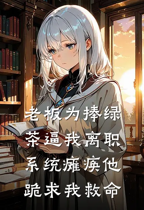 老板为捧绿茶逼我离职，系统瘫痪他跪求我救命