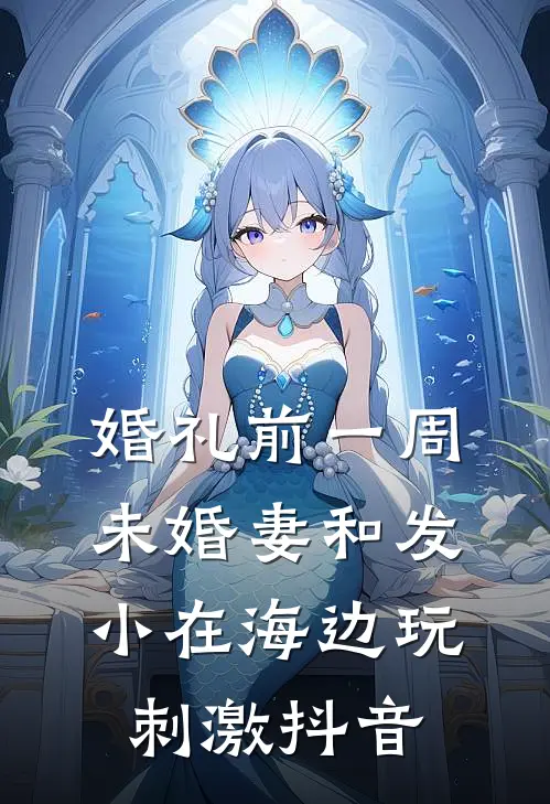 婚礼前一周，未婚妻和发小在海边玩刺激抖音