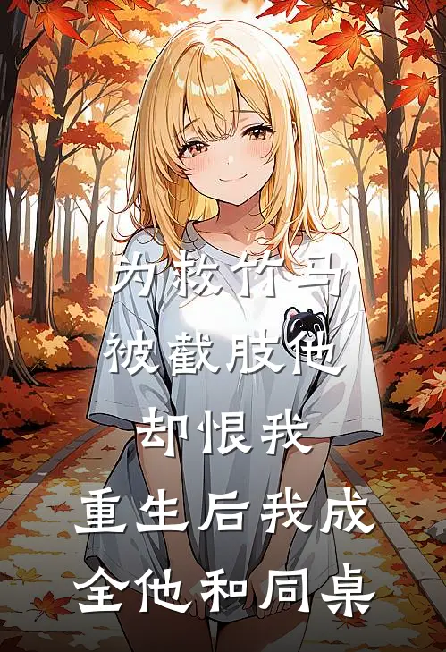 为救竹马被截肢他却恨我，重生后我成全他和同桌