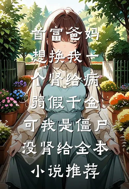 首富爸妈想换我一个肾给病弱假千金，可我是僵尸没肾给全本小说推荐
