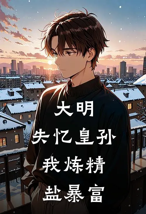 大明：失忆皇孙，我炼精盐暴富