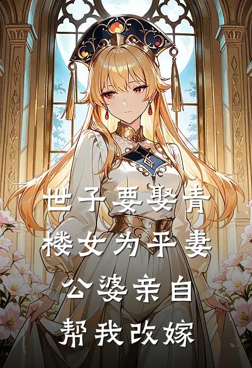 世子要娶青楼女为平妻，公婆亲自帮我改嫁
