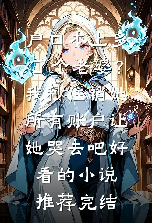 户口本上多了个老婆？我秒注销她所有账户，让她哭去吧好看的小说推荐完结
