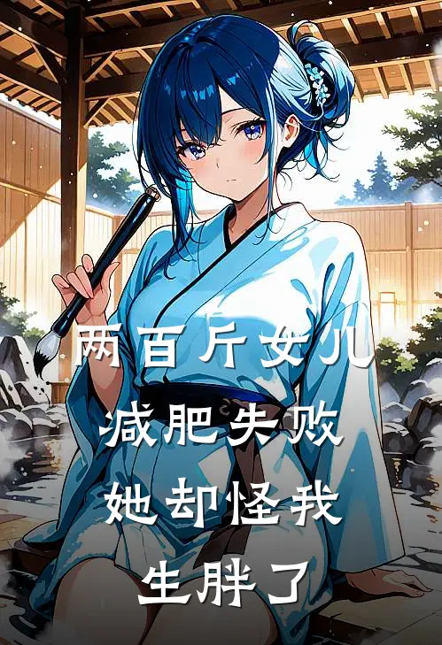 两百斤女儿减肥失败，她却怪我生胖了