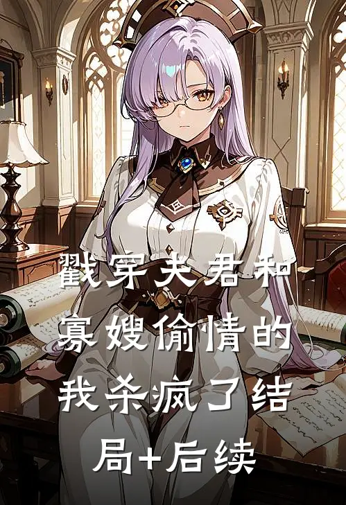 戳穿夫君和寡嫂偷情的我杀疯了结局+后续