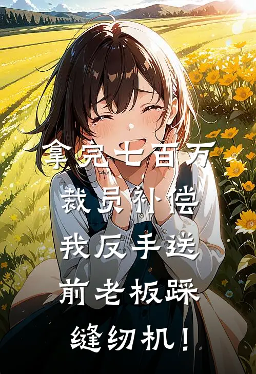 拿完七百万裁员补偿，我反手送前老板踩缝纫机！