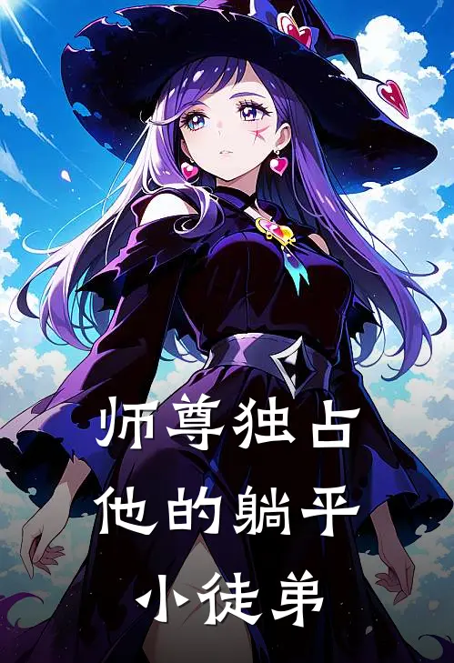 师尊独占他的躺平小徒弟