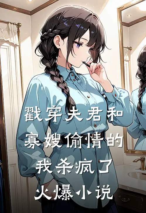 戳穿夫君和寡嫂偷情的我杀疯了火爆小说