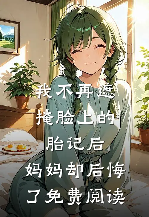 我不再遮掩脸上的胎记后，妈妈却后悔了免费阅读