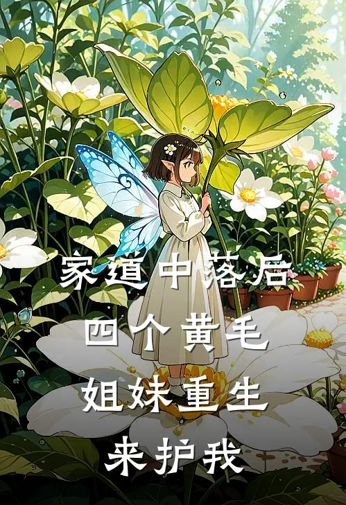 家道中落后，四个黄毛姐妹重生来护我