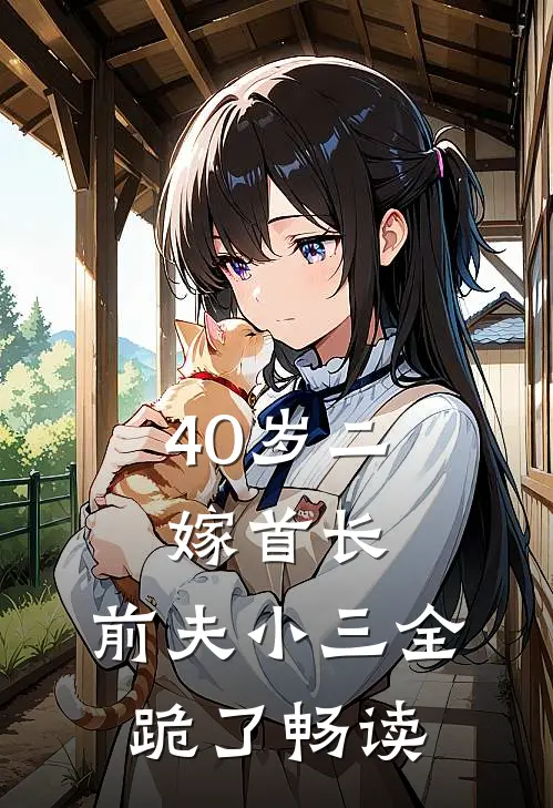 40岁二嫁首长，前夫小三全跪了畅读