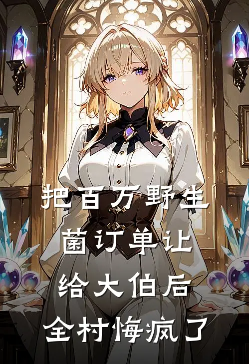 把百万野生菌订单让给大伯后，全村悔疯了