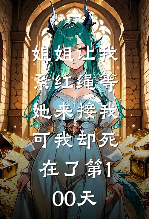 姐姐让我系红绳等她来接我，可我却死在了第100天