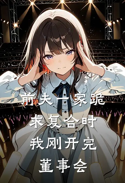 前夫一家跪求复合时，我刚开完董事会