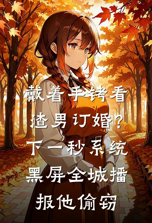 戴着手铐看渣男订婚?下一秒系统黑屏,全城播报他偷窃