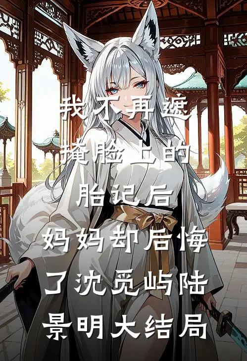我不再遮掩脸上的胎记后，妈妈却后悔了沈觅屿陆景明大结局