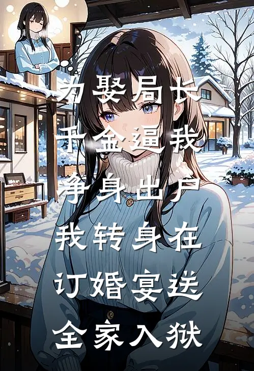 为娶局长千金逼我净身出户，我转身在订婚宴送全家入狱