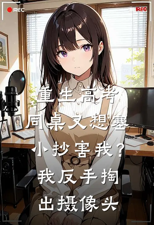 重生高考，同桌又想塞小抄害我？我反手掏出摄像头