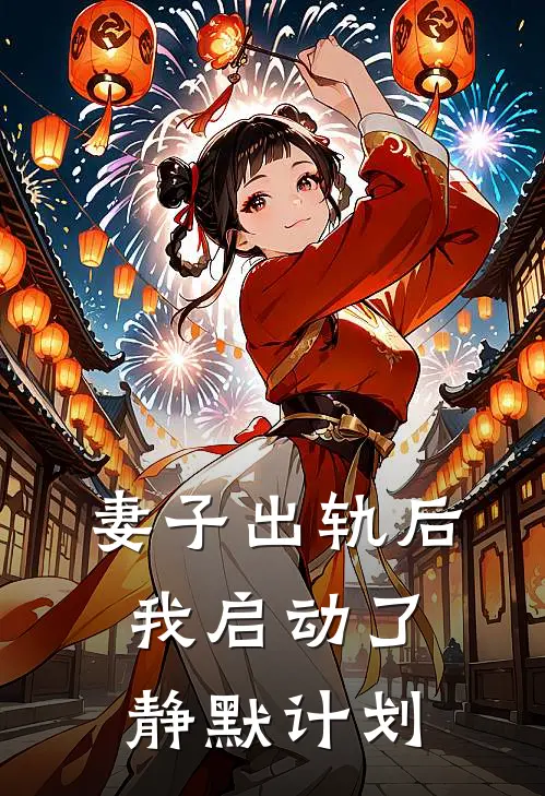 妻子出轨后，我启动了静默计划