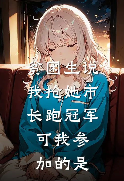 贫困生说我抢她市长跑冠军，可我参加的是