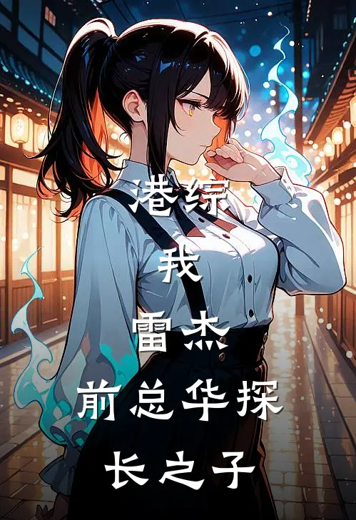 港综:我,雷杰,前总华探长之子