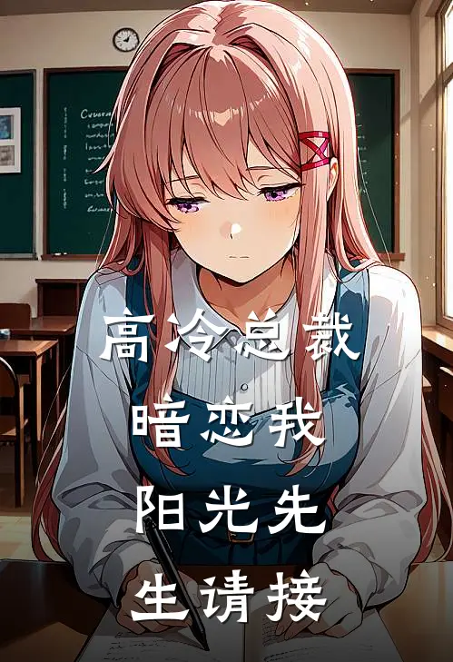 高冷总裁暗恋我：阳光先生请接