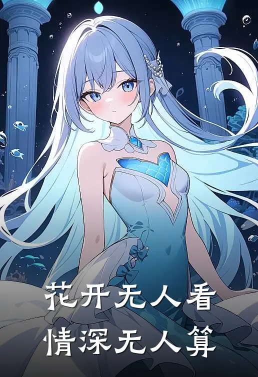 花开无人看，情深无人算