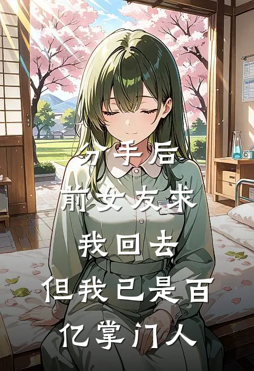 分手后，前女友求我回去，但我已是百亿掌门人