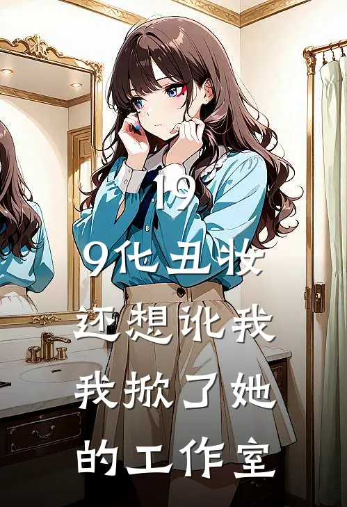 19.9化丑妆还想讹我，我掀了她的工作室