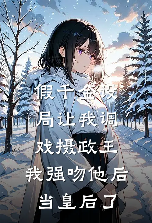 假千金设局让我调戏摄政王，我强吻他后当皇后了