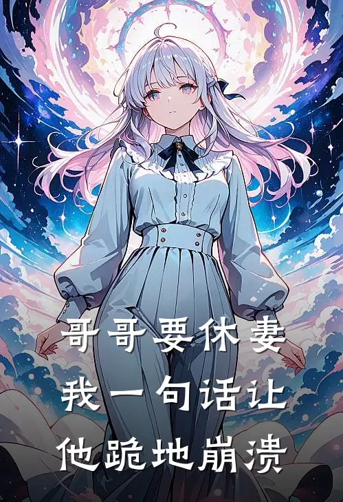 哥哥要休妻，我一句话让他跪地崩溃