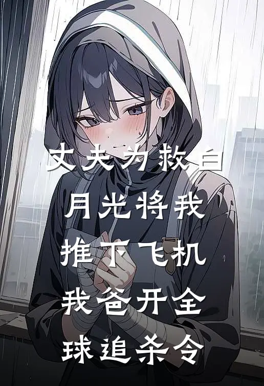 丈夫为救白月光将我推下飞机，我爸开全球追杀令