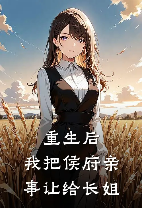 重生后，我把侯府亲事让给长姐