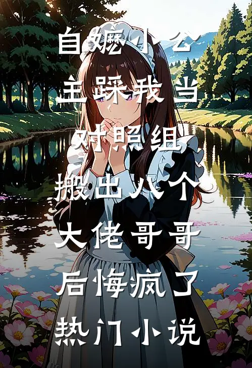 自嬷小公主踩我当对照组，搬出八个大佬哥哥后悔疯了热门小说