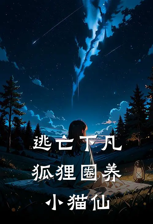 逃亡下凡，狐狸圈养小猫仙