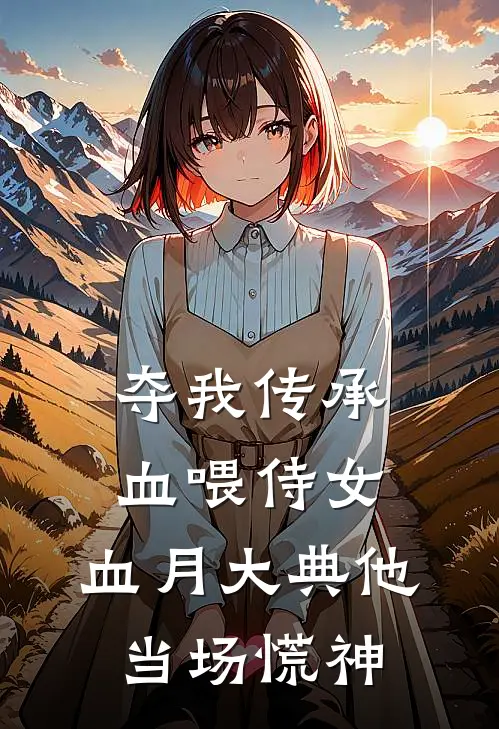 夺我传承血喂侍女，血月大典他当场慌神