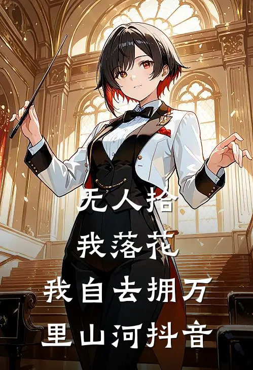 无人拾我落花，我自去拥万里山河抖音