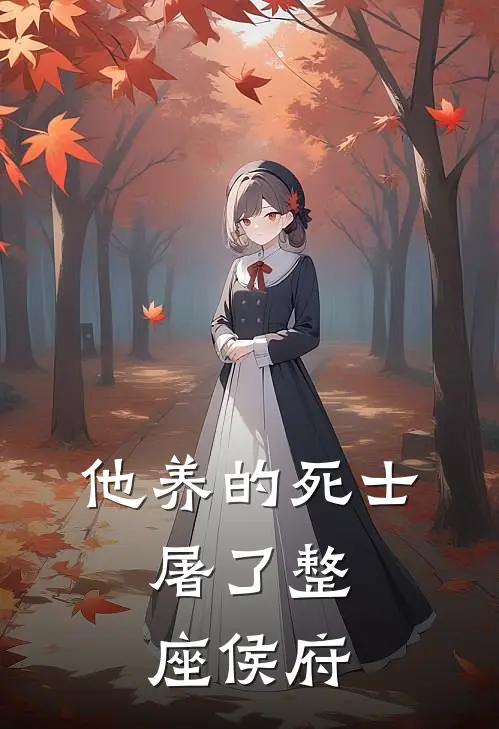 他养的死士，屠了整座侯府
