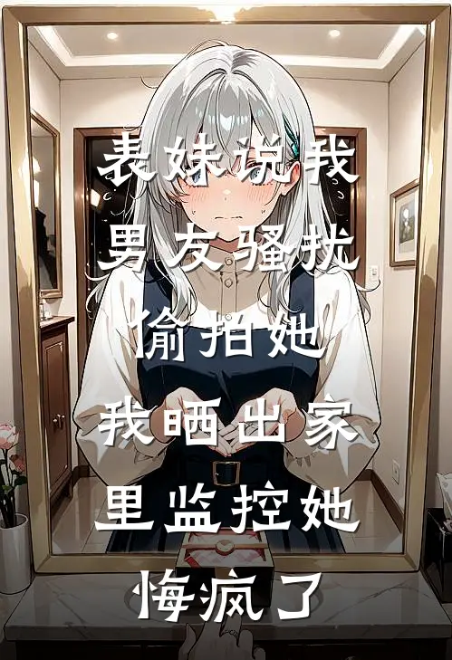 表妹说我男友骚扰偷拍她,我晒出家里监控她悔疯了