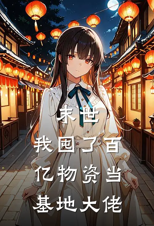 末世，我囤了百亿物资当基地大佬