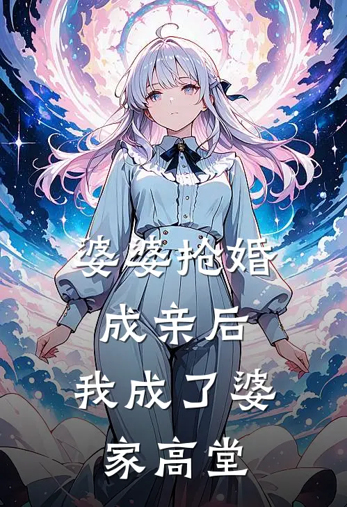 婆婆抢婚成亲后，我成了婆家高堂