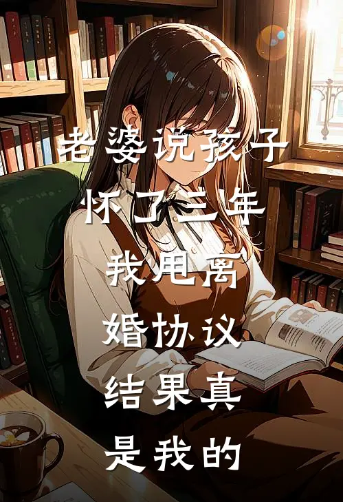 老婆说孩子怀了三年，我甩离婚协议，结果真是我的