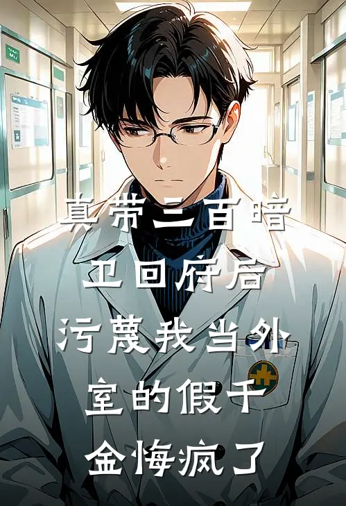 真带三百暗卫回府后，污蔑我当外室的假千金悔疯了