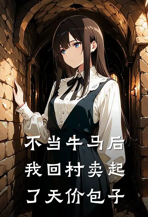 不当牛马后，我回村卖起了天价包子
