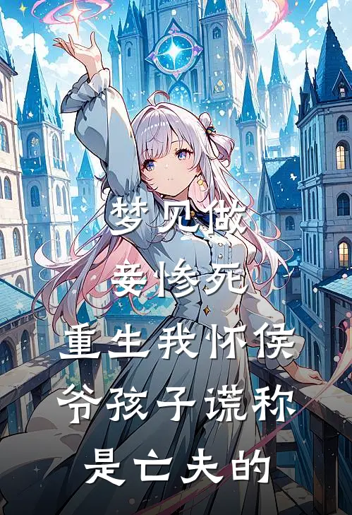 梦见做妾惨死，重生我怀侯爷孩子谎称是亡夫的