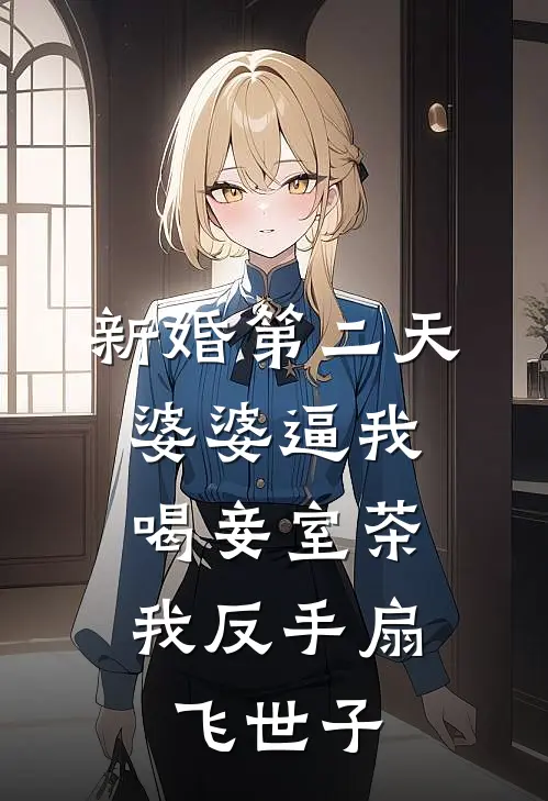新婚第二天，婆婆逼我喝妾室茶，我反手扇飞世子