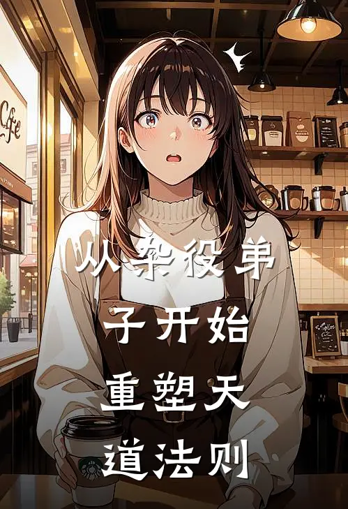 从杂役弟子开始，重塑天道法则