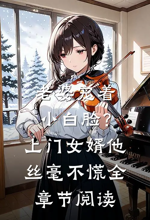 老婆宠着小白脸？上门女婿他丝毫不慌全章节阅读